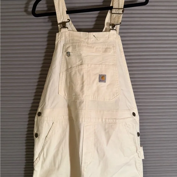 Women’s Carhartt Overalls - Picture 4 of 7